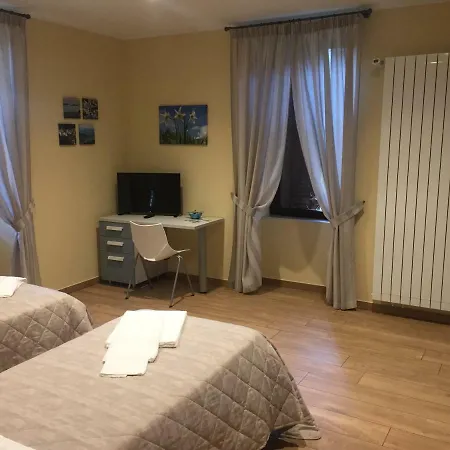 招待所 La Canonica 科斯塔瓦莱伊玛戈纳