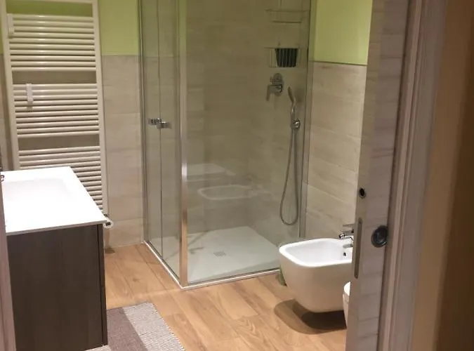 ゲストハウス La Canonica Costa Valle Imagna