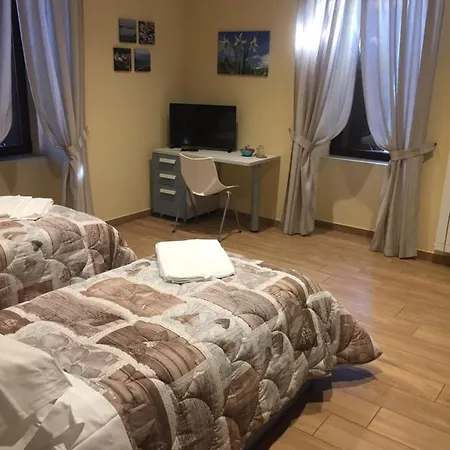 Maison d'hôtes La Canonica 3*